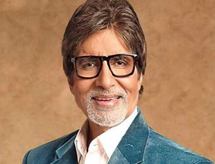 Amitabh Bachchan