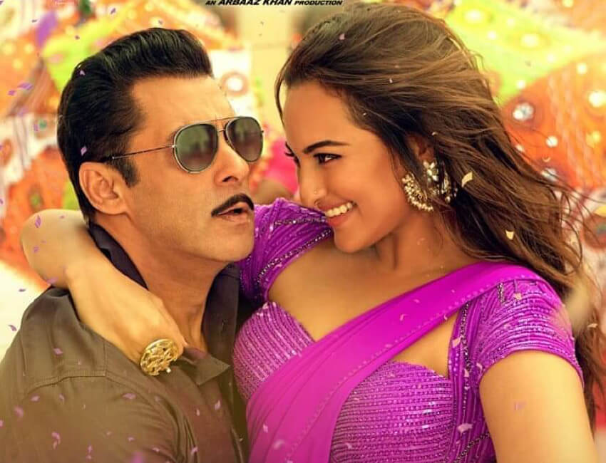 Salman Khan’s Chulbul Pandey from Dabangg 3 is the most beloved cop character of Bollywood!