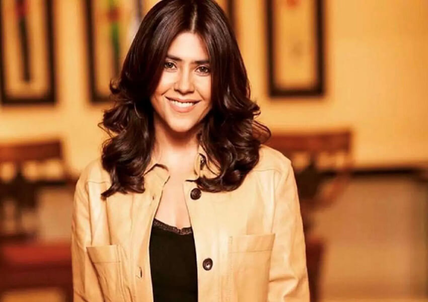 Ekta Kapoor