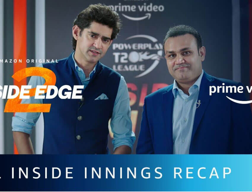 Ahead of Season 2, here’s what Virender Sehwag has to say about each character in the recap of Amazon Prime Video’s ‘Inside Edge’ season one!