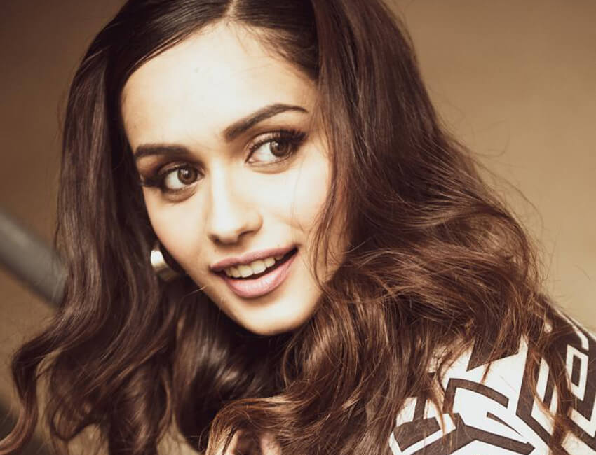‘I want to enjoy the process of becoming a Hindi film actress!’: says Manushi Chhillar, in her first interview, after she was announced as Akshay Kumar’s heroine in the much-awaited Prithviraj