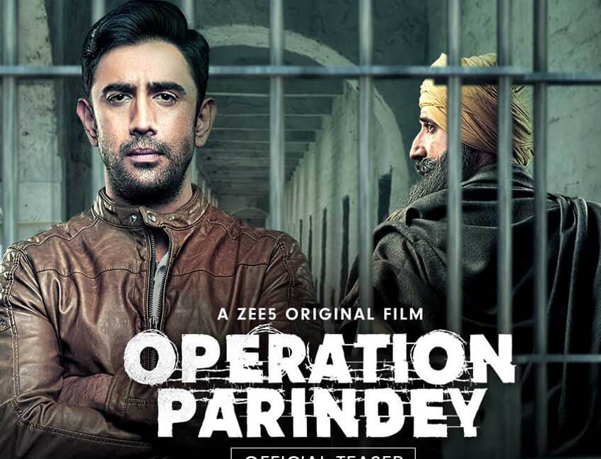 Operation Parindey