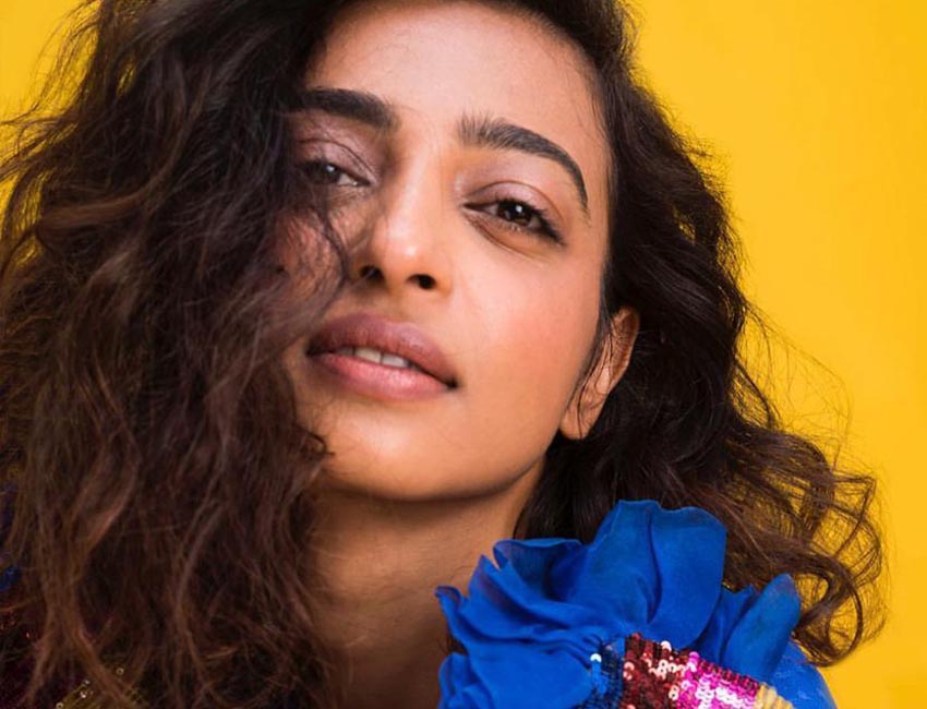 Radhika Apte: I have imbibed so much from Nawaz as a colleague