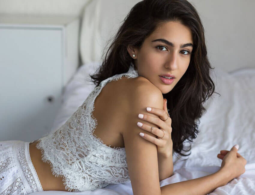 Sara Ali Khan shares her fitness journey and inspires a young crowd