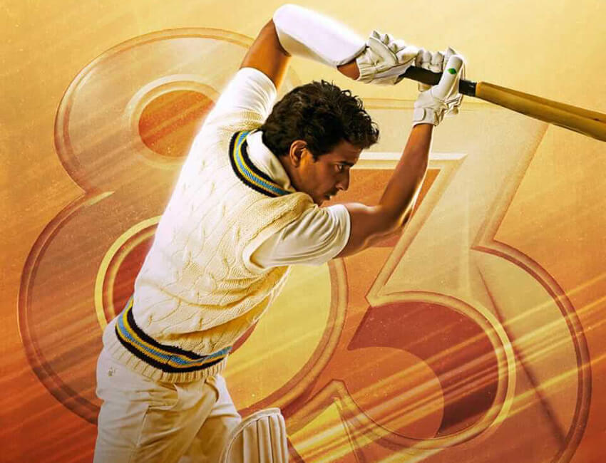 The makers of ’83’ share Tahir Raj Bhasin’s first look as Sunil Gavaskar from the movie