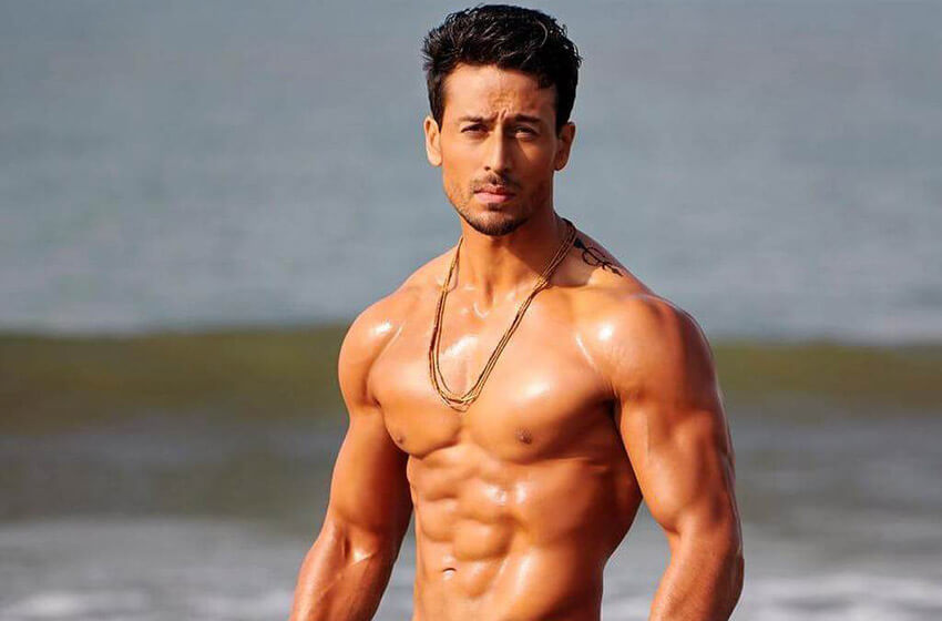 Tiger Shroff