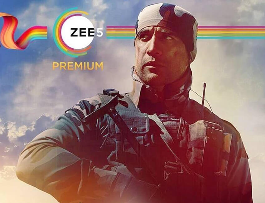 Zid first look poster out now – Premieres this Republic Day on 22nd January