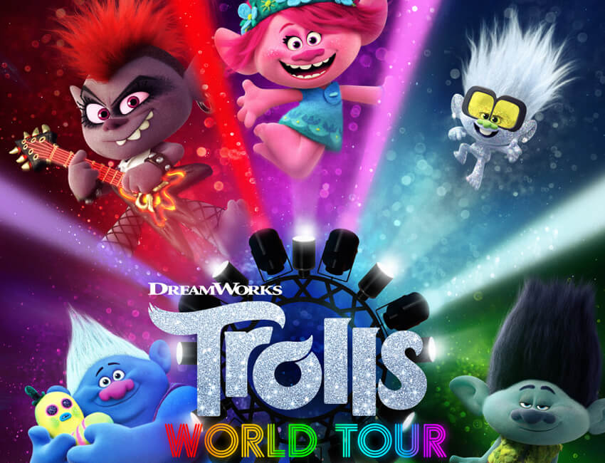 A delight for all you ‘Trolls’ fans as Trolls World Tour all set to be released in India