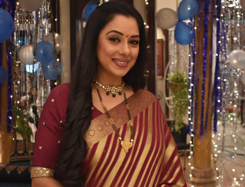 Anupamaa gets a makeover for Pakhi’s birthday, but will she like it?