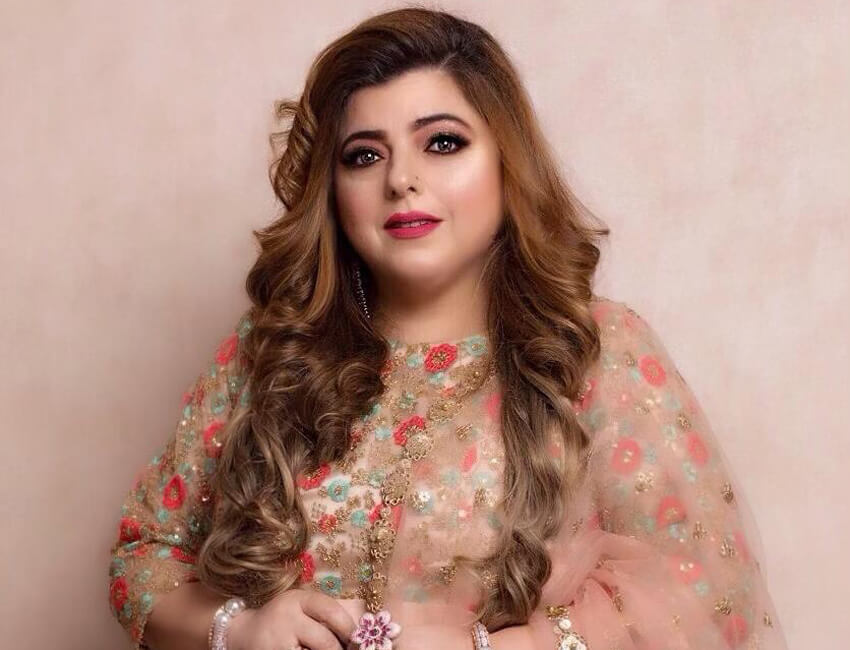 Delnaaz Irani