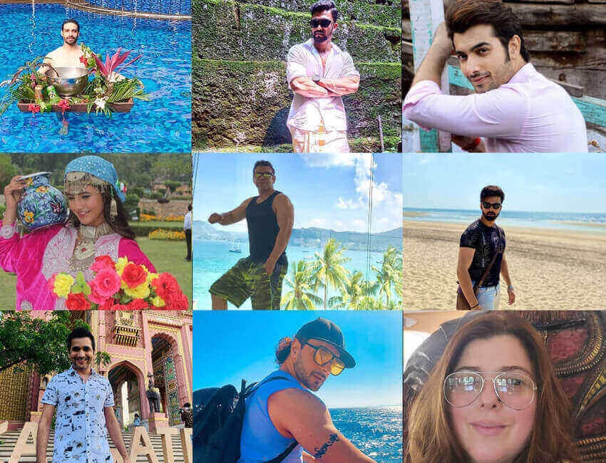 From Goa to Kashmir, actors talk about their favourite holiday spots!