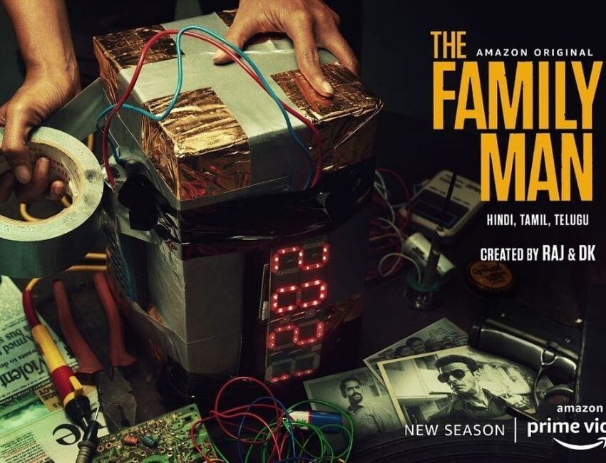 Amazon Prime Video drops a BTS video from the sets of The Family Man, leaving fans guessing if the dreaded terrorist Moosa is still alive
