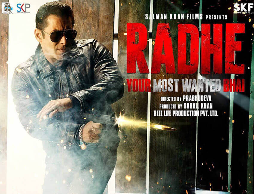 Radhe: Your Most Wanted Bhai Preview