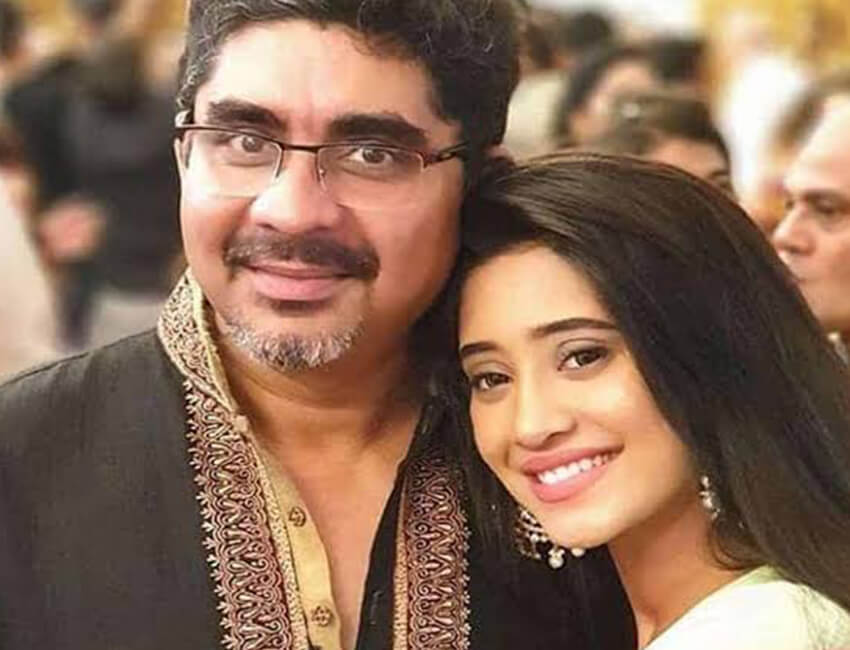 OMG! Rajan Shahi and Shivangi Joshi are not in talking terms