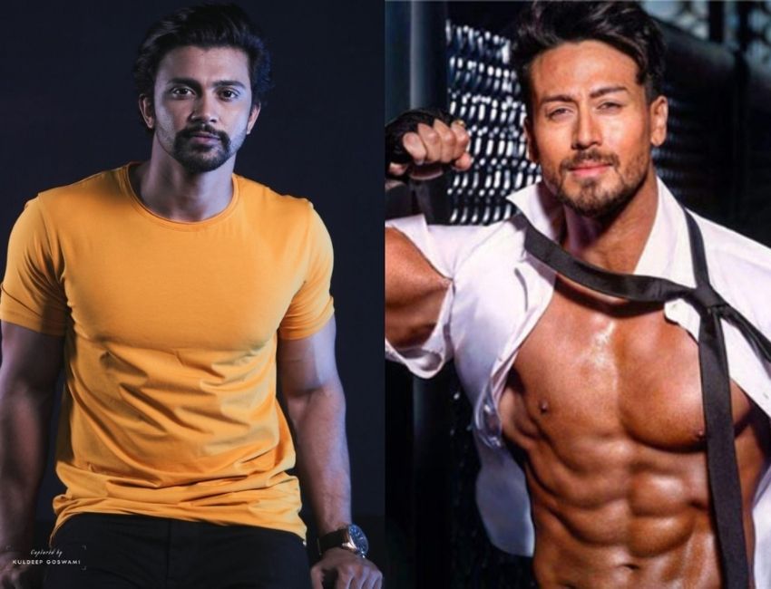 “This is just the beginning”: Tiger Shroff and Rajit Dev dance to ‘Casanova’