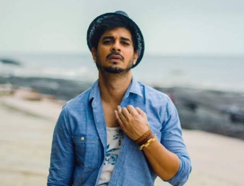 ‘I’m thrilled about how 2021 is looking!’ :Tahir Raj Bhasin