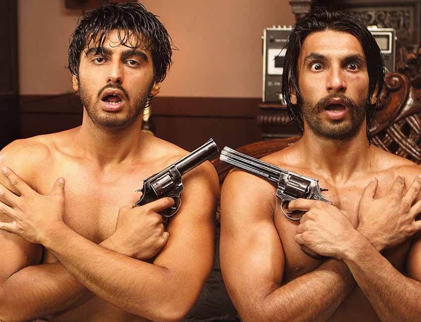 ‘Gunday’ is a film that allowed us to be best friends!’ : Arjun Kapoor