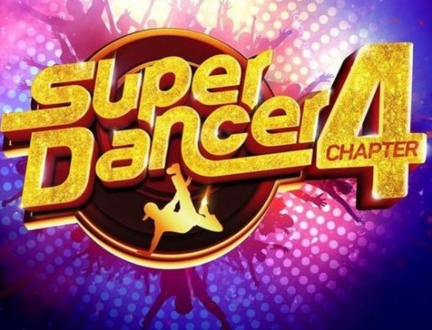 Super Dancer - Chapter 4