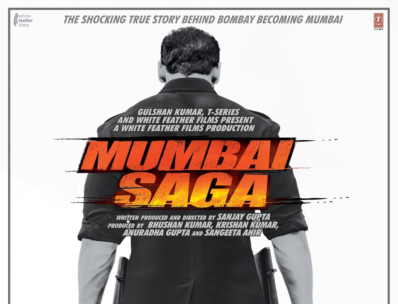 Mumbai Saga to storm cinemas on March 19, 2021!