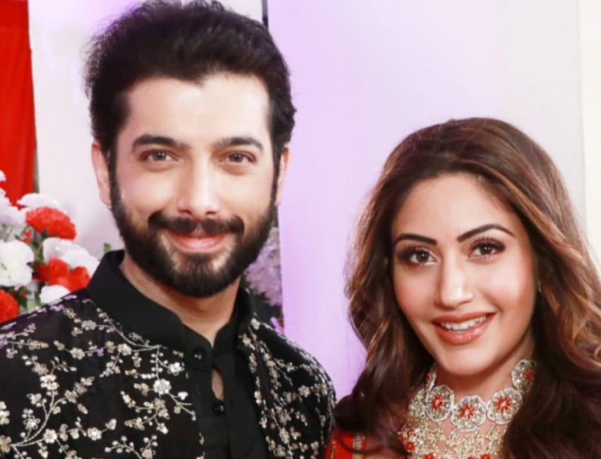 Sharad Malhotra and Surbhi Chandna to be back soon with a brand new music video