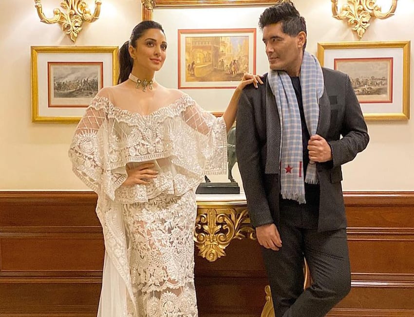 Kiara Advani to walk the ramp for Manish Malhotra as his showstopper at the Lakme Fashion Week.