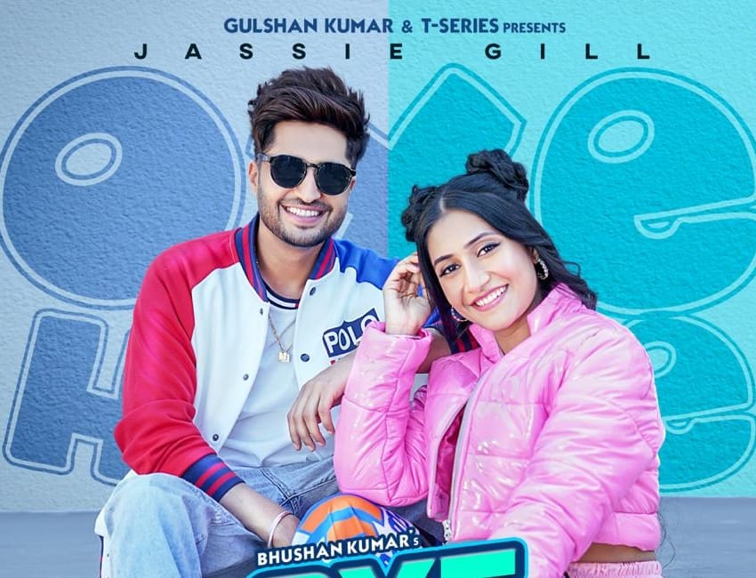 Bhushan Kumar’s T-Series ‘Oye Hoye Hoye’ by Jassie Gill ft Dhanashree Verma will get you grooving!