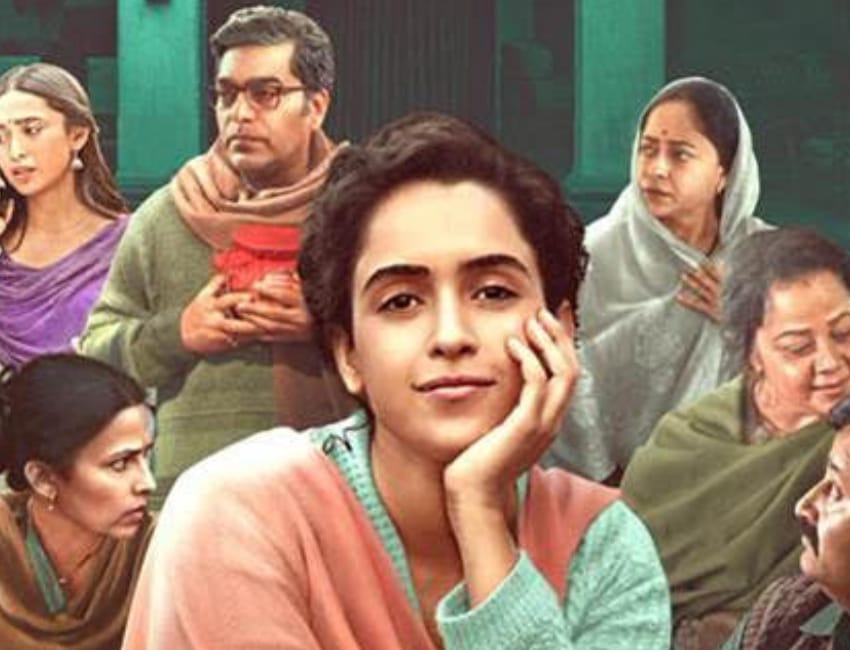 Netflix launches the trailer of Pagglait, the story of a girl in search of her identity