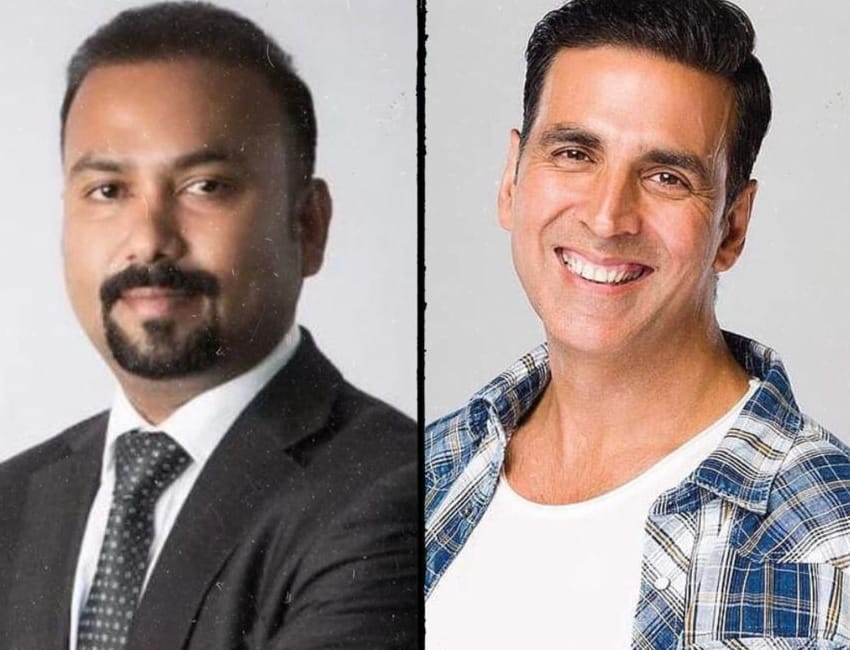 Akshay Kumar & Lyca Productions collaborate once again for “Ram Setu”