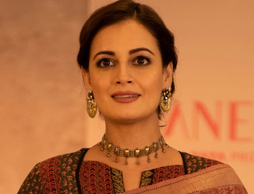 Taneira unveils ‘The Fusion Edit’ in association with Dia Mirza at FDCI X Lakmé Fashion Week.