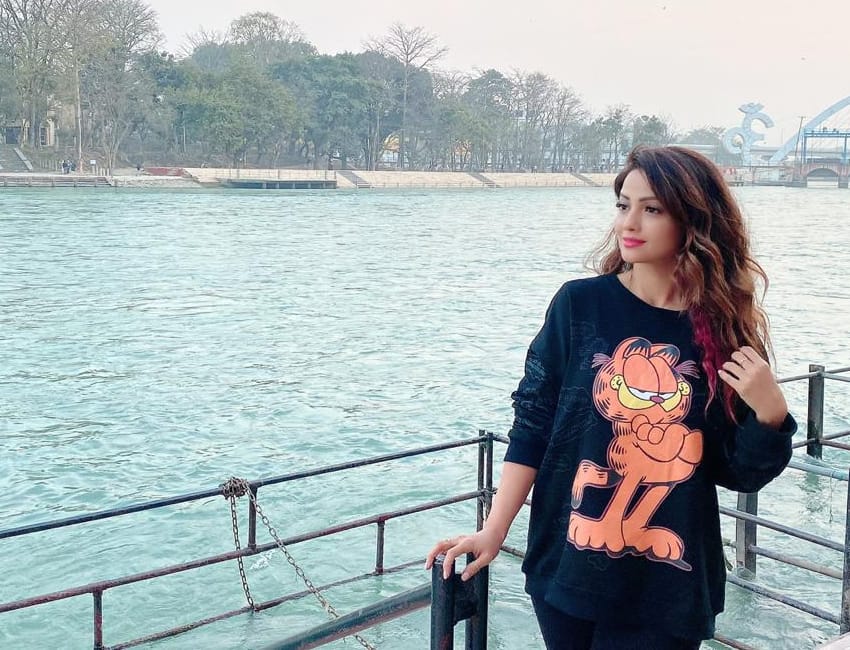 Whenever I have done a music video. it’s been a very fulfilling experience: Adaa Khan