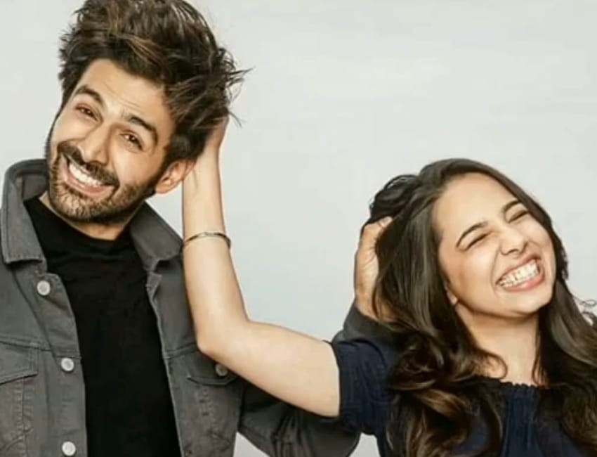 Doting brother Kartik Aaryan wishes sister Kritika on her birthday, in the most typical sibling way possible