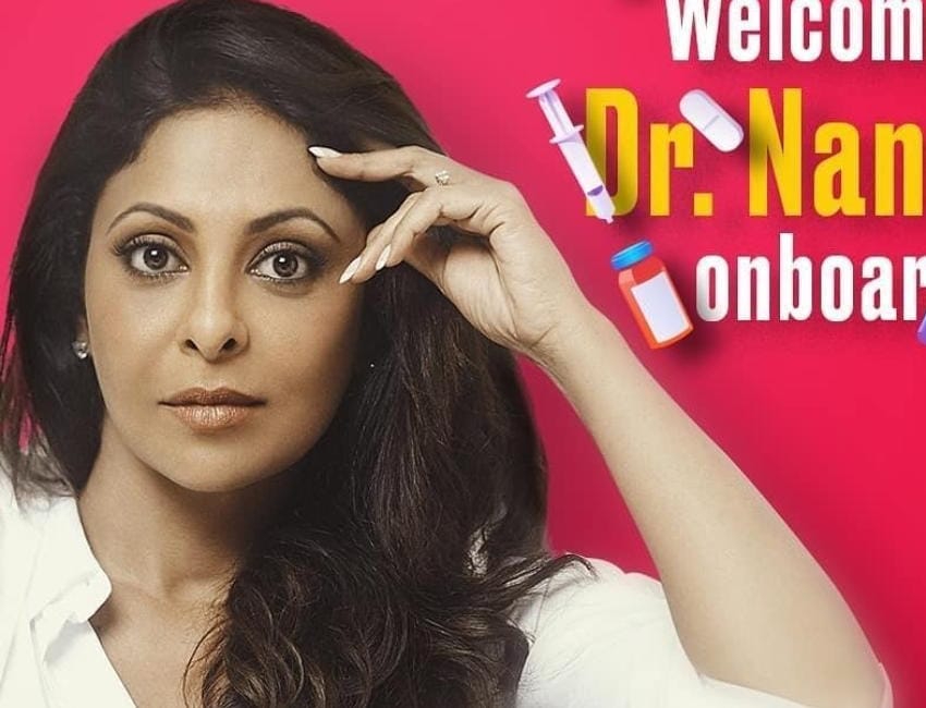 Now, Shefali Shah turns Doctor for Junglee Pictures’ Doctor G!