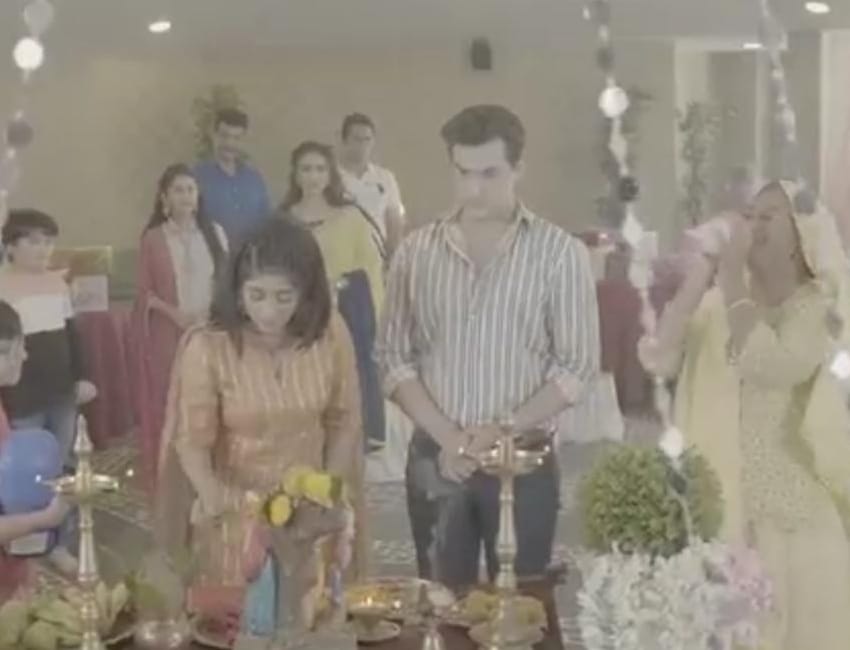 'Yeh Rishta Kya Kehlata Hai': Family begins preparation for Kartik and Sirat's engagement