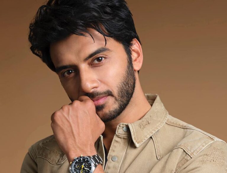 Vikram Singh Chauhan is all set to swoon you with his romantic ...