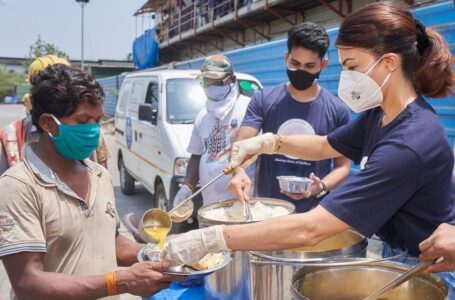 Pune Police thank Jacqueline Fernandez for her generous donation amidst the pandemic