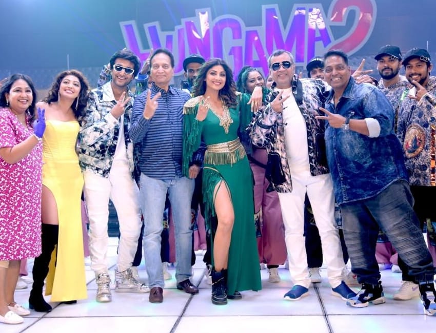 Makers of Hungama 2 confirm the release of their multi -starrer franchise comedy on a major OTT platform this year