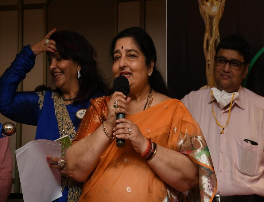 Anuradha Paudwal