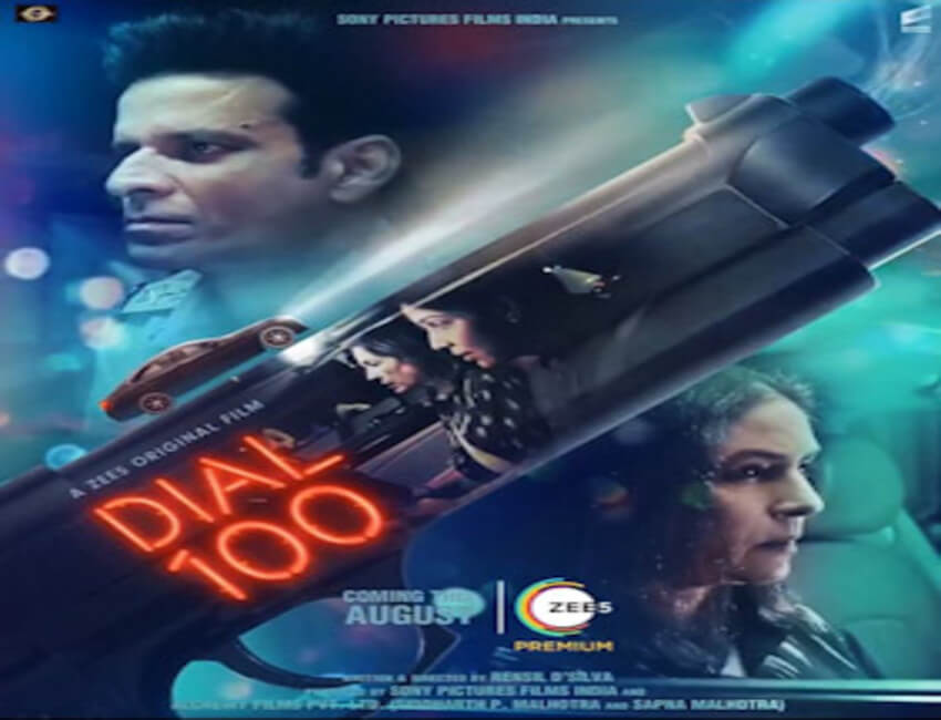 ZEE5 presents the original film ‘Dial 100’ produced by Sony Pictures Films India & Alchemy Films