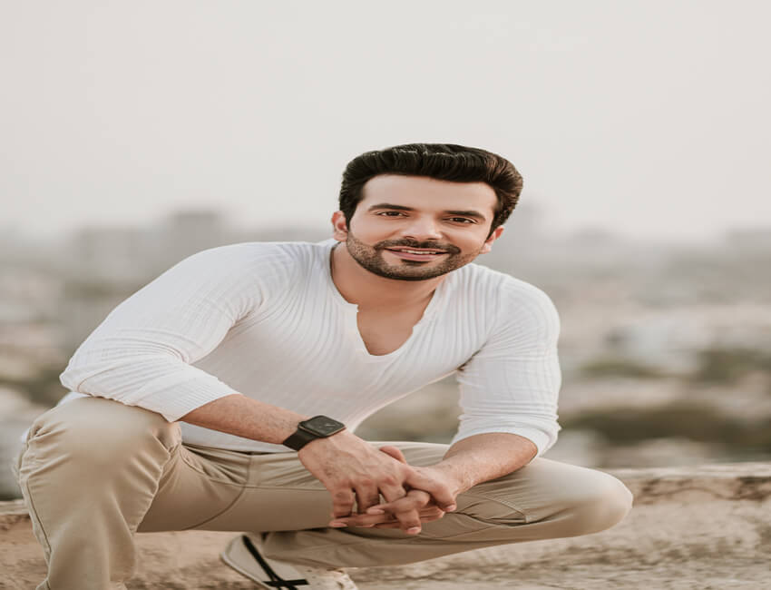 Manit Joura completes four years in Ekta Kapoor's Kundali Bhagya!