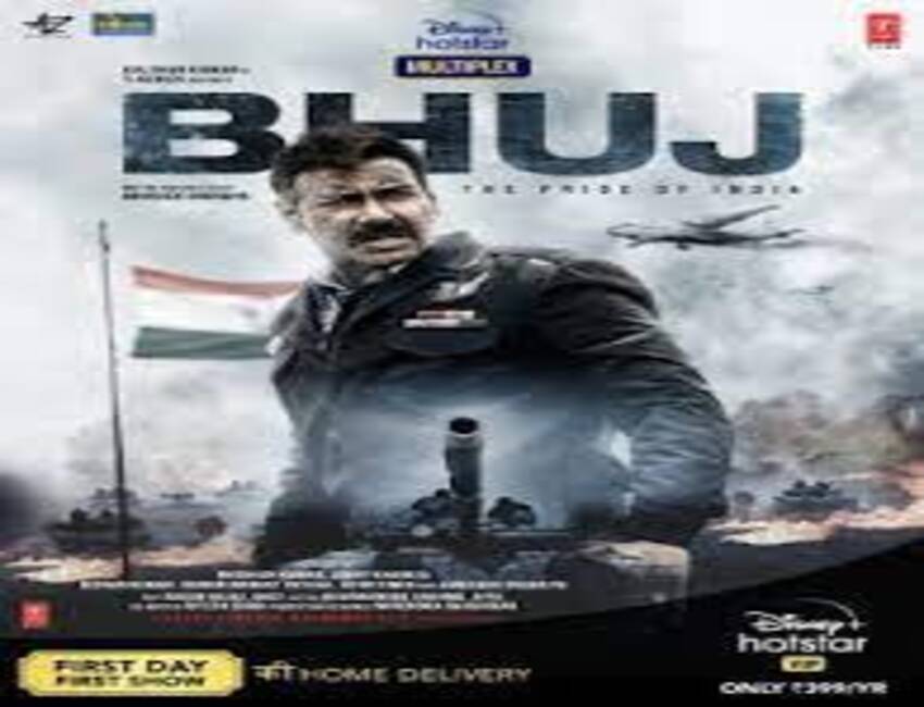 Celebrate one of India’s greatest military victories with Ajay Devgn starrer Bhuj: The Pride of India