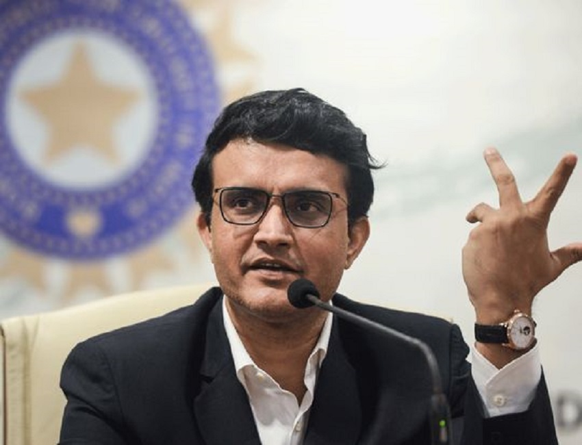 Sourav Ganguly