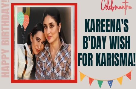 Kareena and Karisma Kapoor