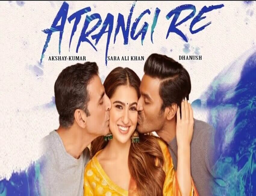 Aanand L Rai unveils character motion posters for Atrangi Re coming soon only on Disney+ Hotstar