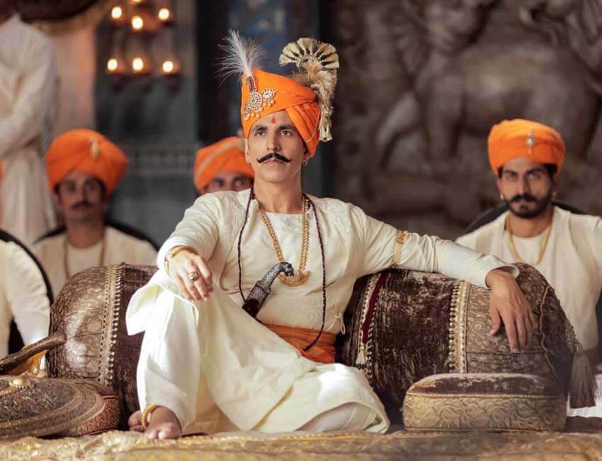 ‘Rarely do films take such monumental tasks!’: Akshay Kumar is amazed that YRF created over 50,000 costumes for Prithviraj