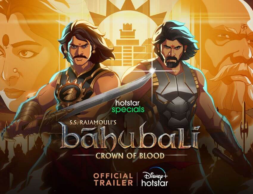 Baahubali: Crown of Blood