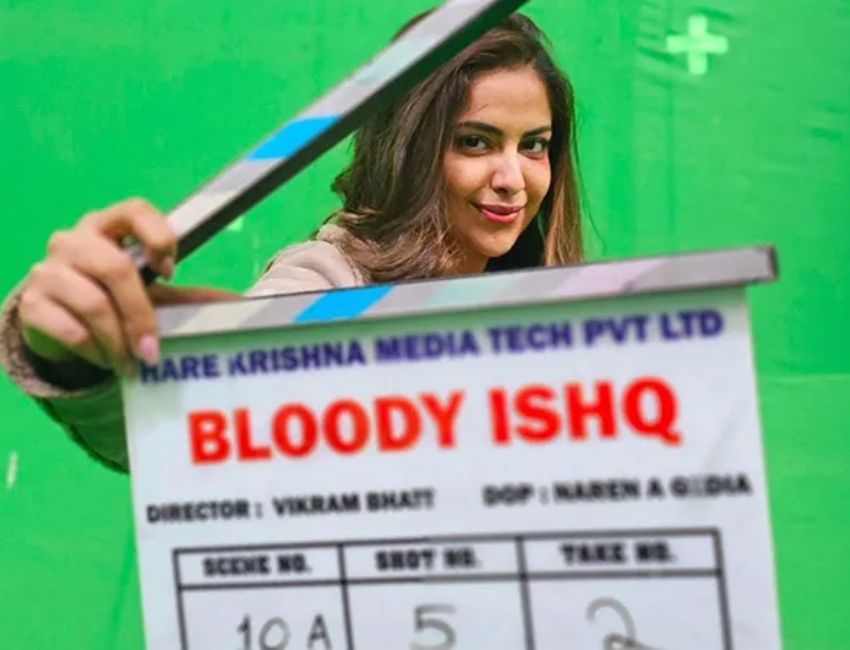 Bloody Ishq