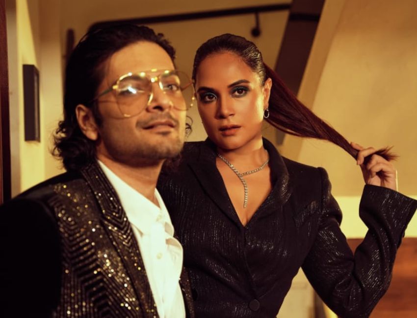 Ali Fazal, Richa Chadha