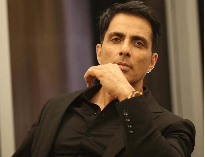 Sonu Sood Proves To Be A Hero Yet Again, Promises To Educate A Girl From AP