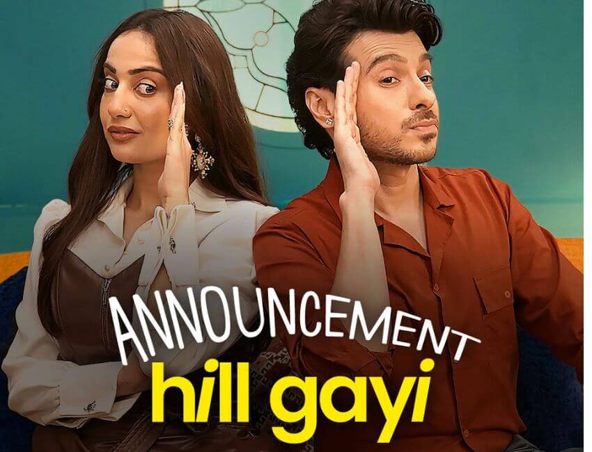 Life Hill Gayi