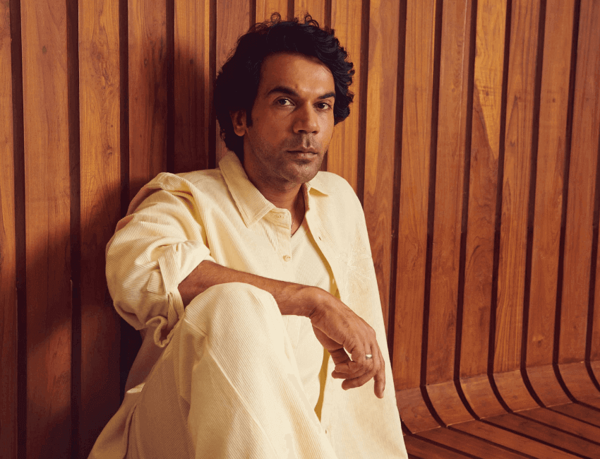 Rajkumar Rao